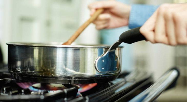 Як вибрати газову плиту для кухні
