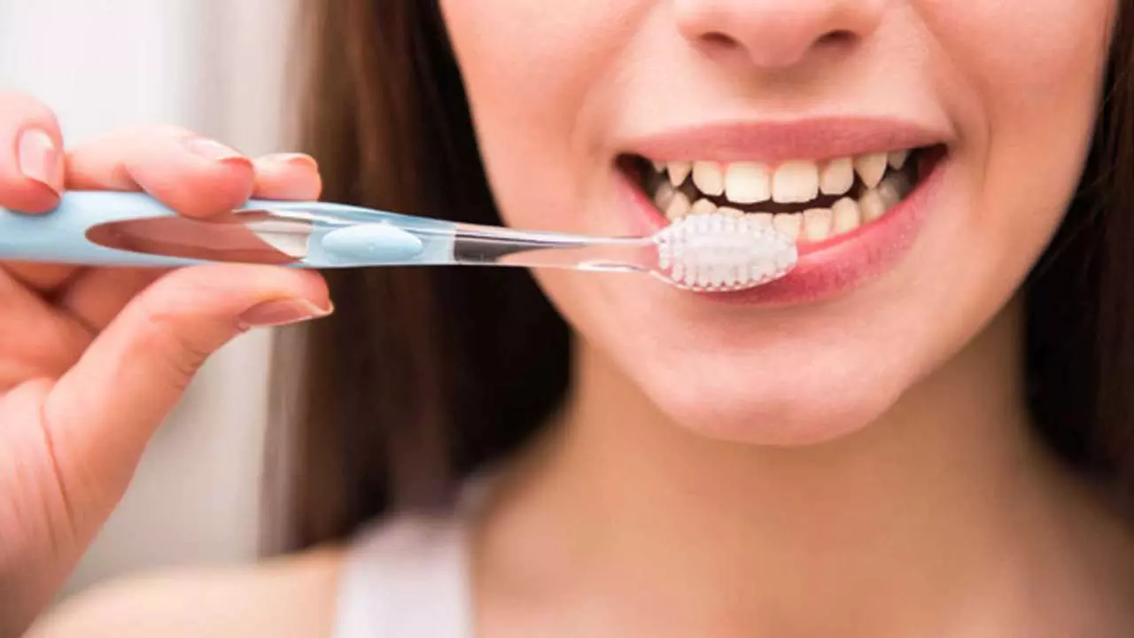 Регулярне чищення зубів