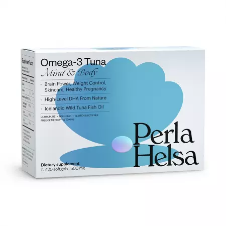 Омега-3 Perla Helsa