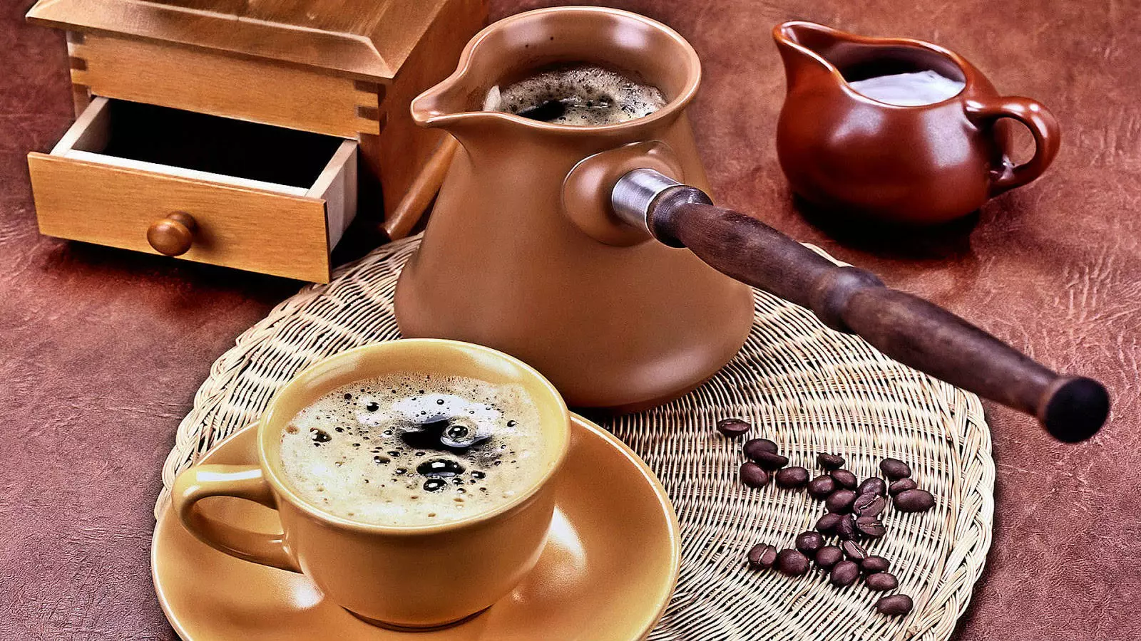 СпСпособи приготування кави з меленої кави