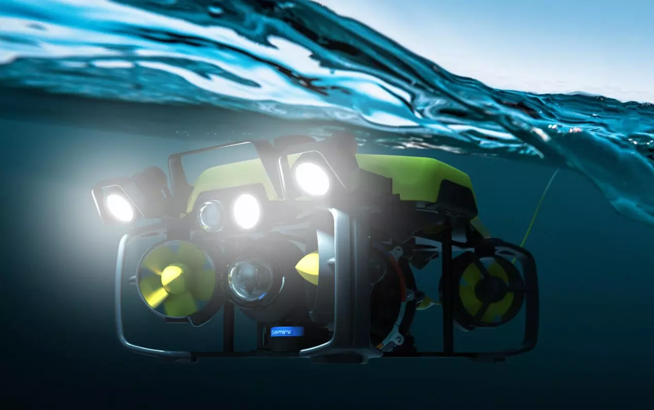 підводні дрони