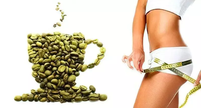 Зелена кава: користь для здоров'я та фітнесу