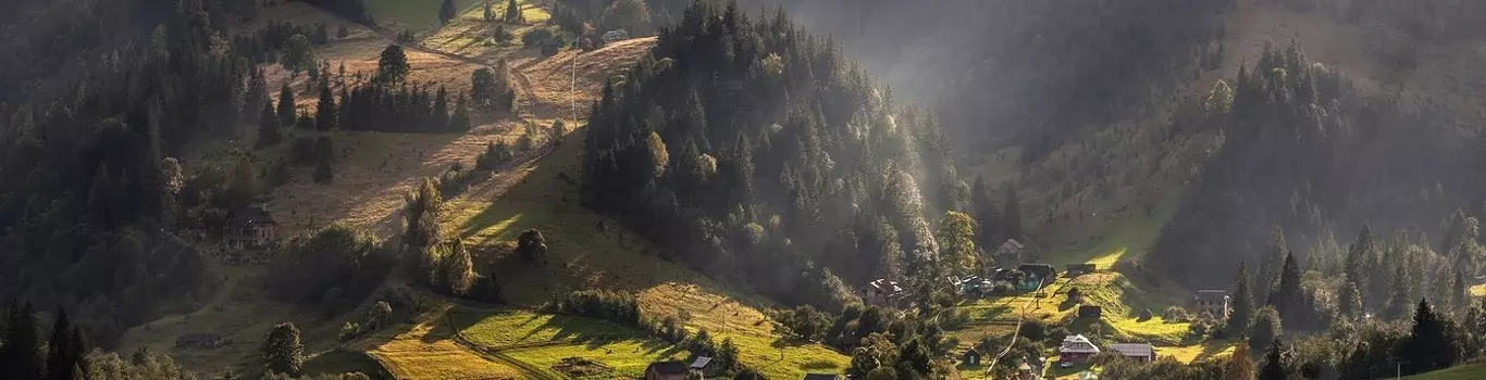 Велич Карпатських гір: путівник для туристів