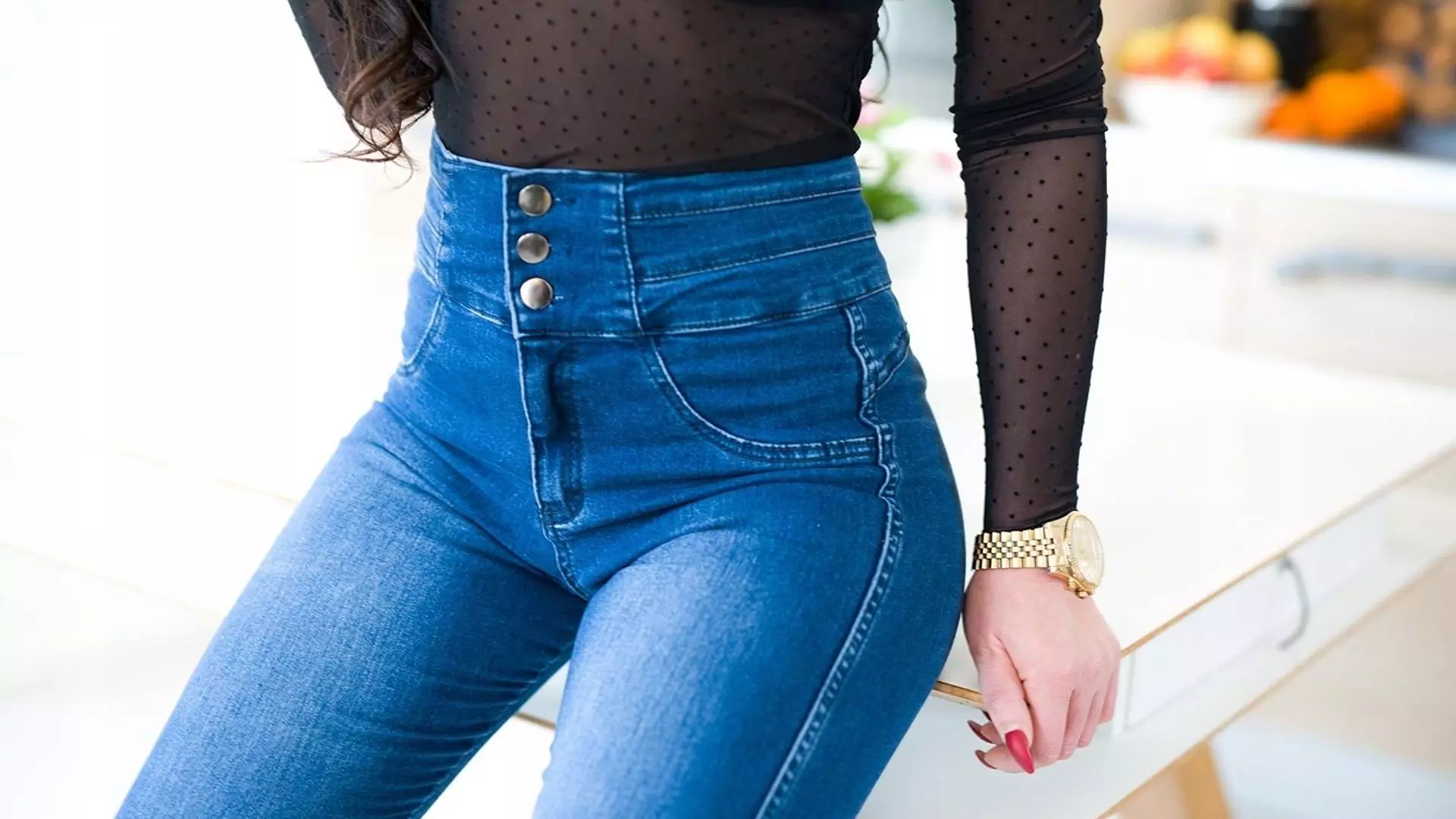 Жіночі джинси оптом - в інтернет магазині Lurex